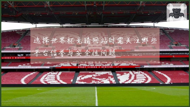 选择世界杯竞猜网站时需关注哪些平台信誉与安全性问题