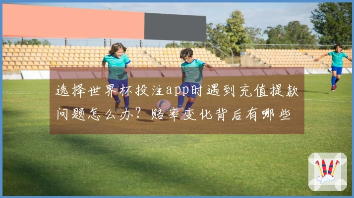 选择世界杯投注app时遇到充值提款问题怎么办？赔率变化背后有哪些注意事项