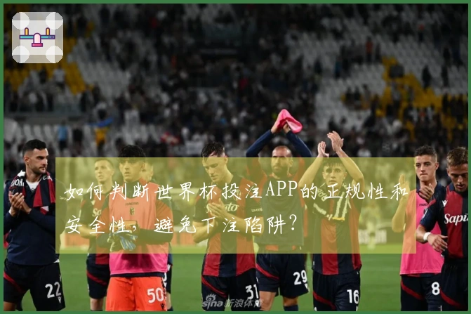 如何判断世界杯投注APP的正规性和安全性，避免下注陷阱？