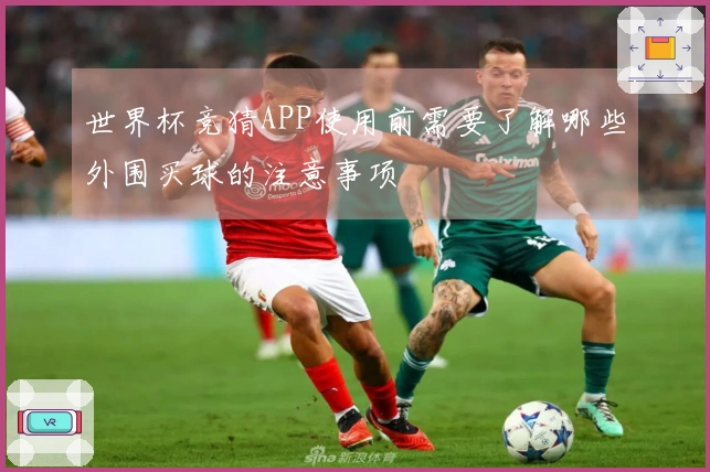 世界杯竞猜APP使用前需要了解哪些外围买球的注意事项