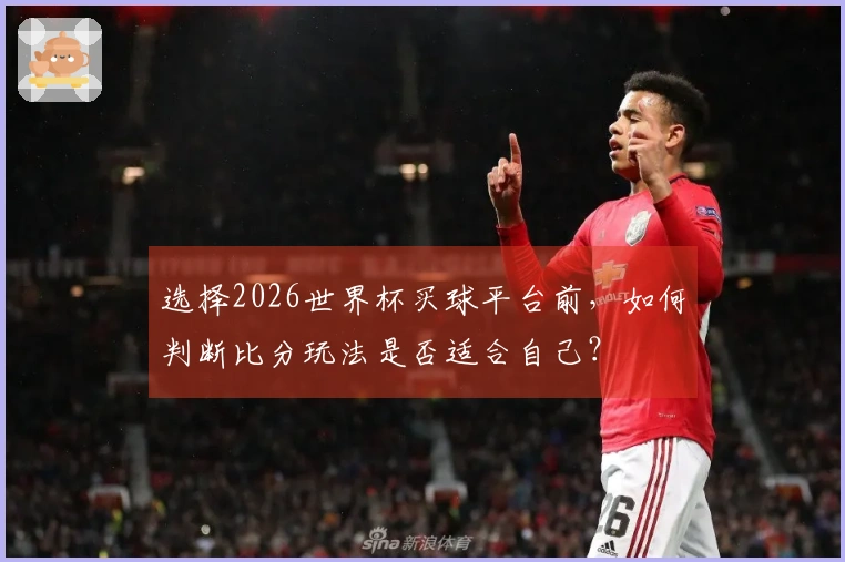 选择2026世界杯买球平台前，如何判断比分玩法是否适合自己？
