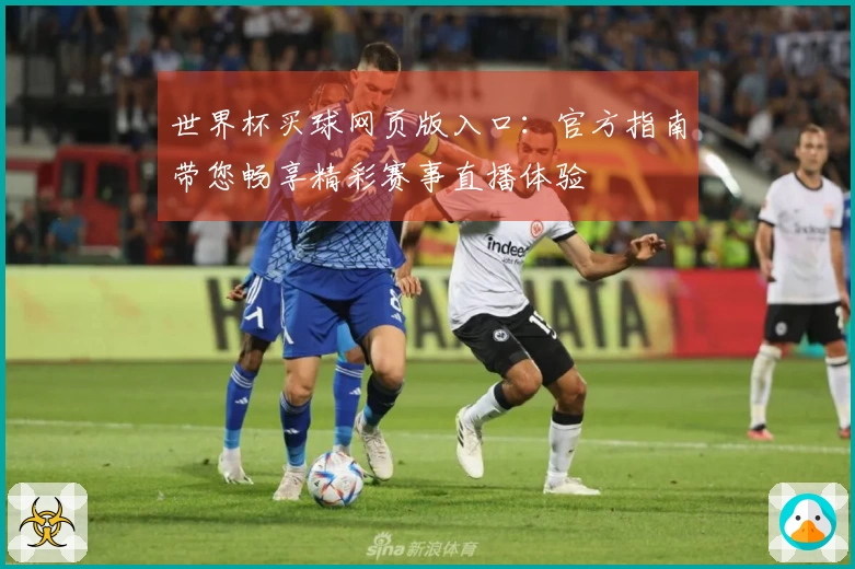 世界杯买球网页版入口：官方指南带您畅享精彩赛事直播体验