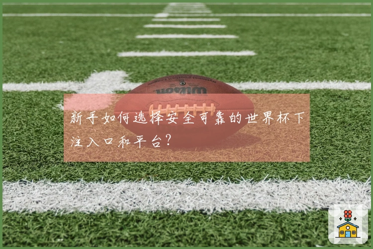 新手如何选择安全可靠的世界杯下注入口和平台？