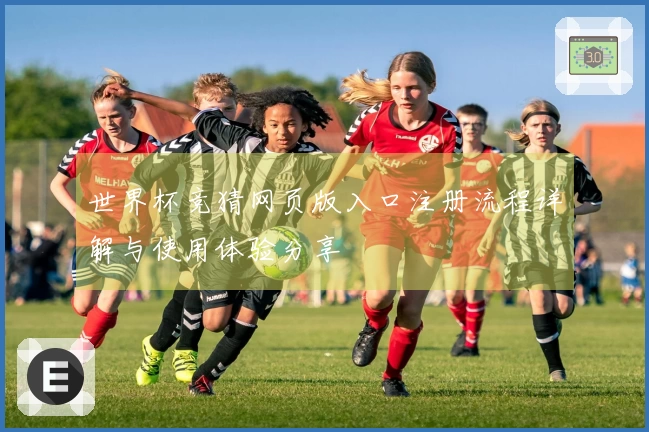 世界杯竞猜网页版入口注册流程详解与使用体验分享