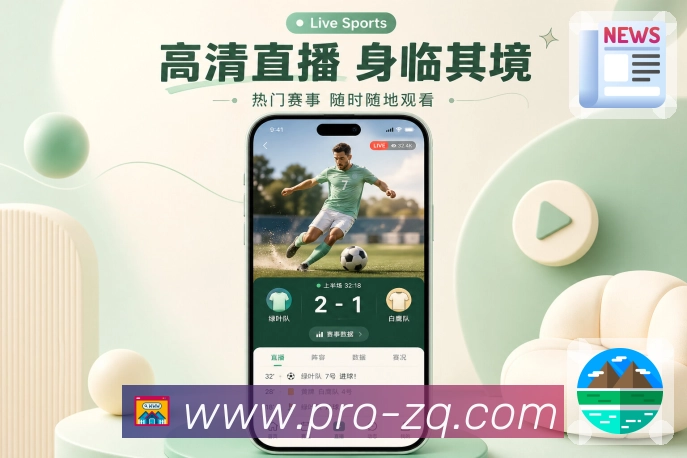 赛事列表App二维码